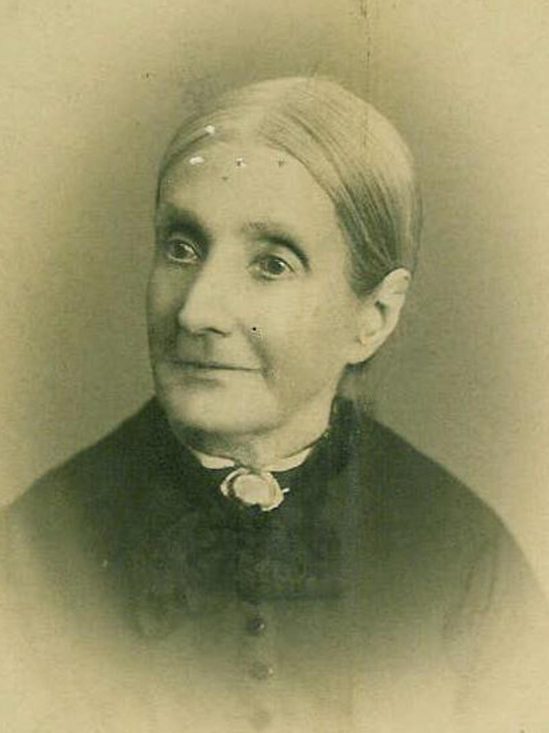 Mary Atkins (1807 - 1894) Profile